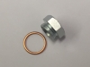 D Type Maincase Solenoid Plunger End Plug ( This fits all D type Overdrives) 